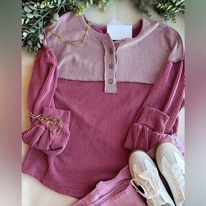 ❤️ Bibi Ballon sleeve blouse